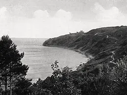 Durlston Bay and old Cliff Path - Ref: VS2425