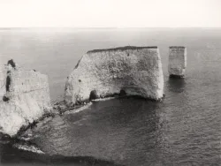 Click to view image Old Harry Rocks The Foreland