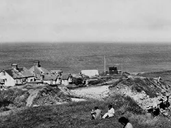 Relaxing on the Downs and Peveril Point - Ref: VS2149