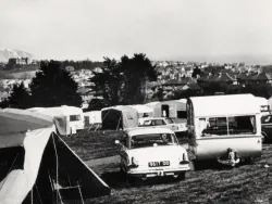 Click to view image Phippards Camp Site