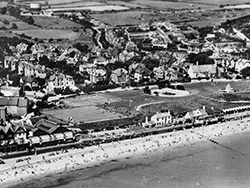 The Recreation Ground from above - Ref: VS2245