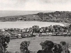 Across Swanage from Ballard Down - Ref: VS2164