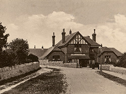 Click to view image Swanage Cottage Hospital - 2280