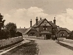 Click to view image Swanage Cottage Hospital