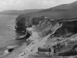 Click to view image Dancing Ledge and the Jurassic Coast