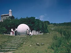 The Globe at Durlston - Ref: VS2383