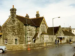 Swanage Railway Station - Ref: VS2484