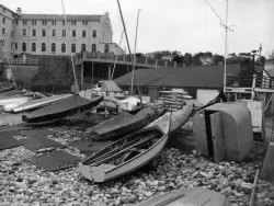 Click to view image The Sailing Club Beach