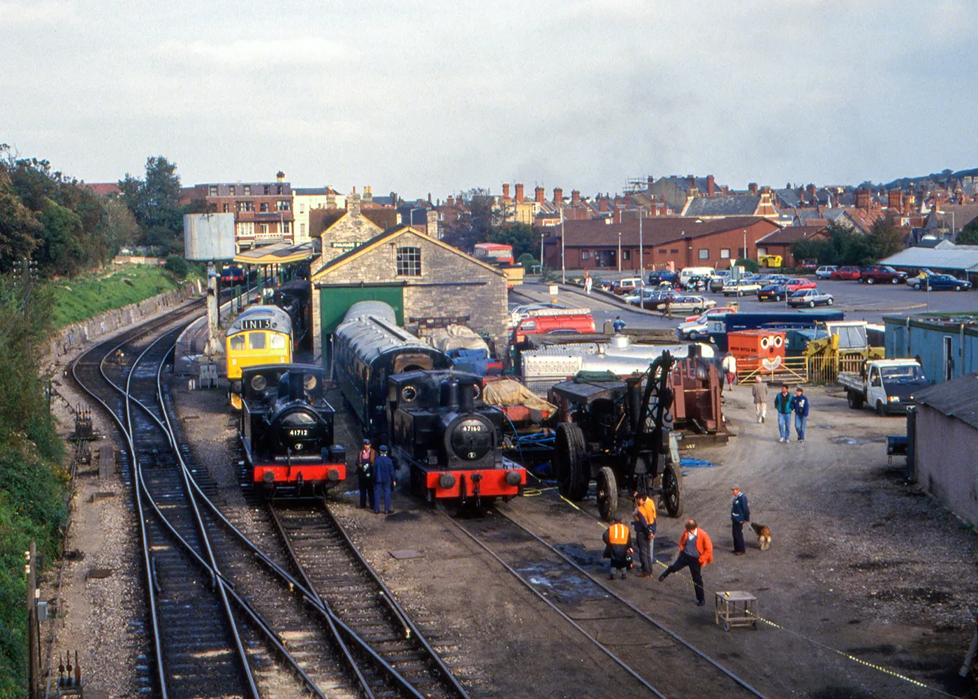 Swanage and Purbeck Gallery