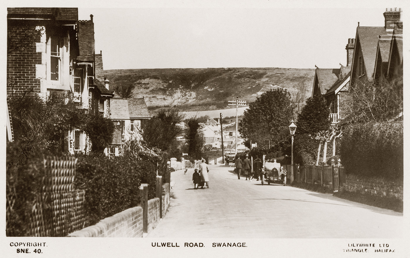 Ulwell Road 1920s