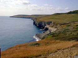 Click to view image Dancing Ledge and Jurassic Coastline