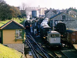 Swanage Railway - Ref: VS1050