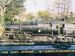 Click to view image Swanage Railway