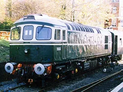 Swanage Railway - Ref: VS1052