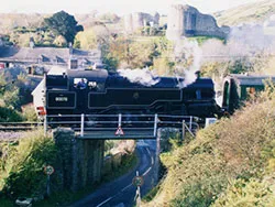 Click to view image Swanage Railway