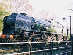 Click to view image Swanage Railway