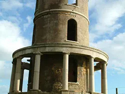 Click to view image Kimmeridge Folly