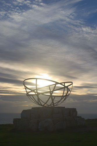 Radar Monument St Albans Head