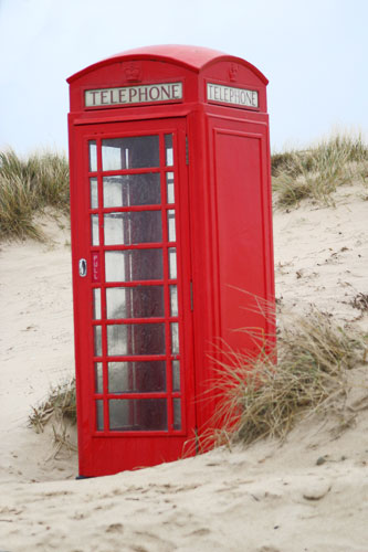 Beach Phone