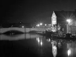 Click to view image Quay at Wareham