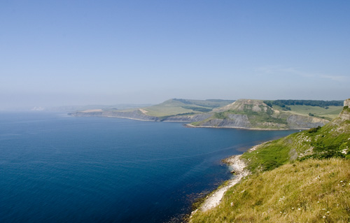Chapmans Pool and the Jurassic Coast