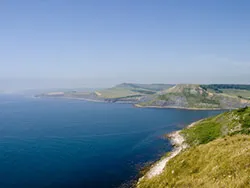 Click to view image Chapmans Pool and the Jurassic Coast