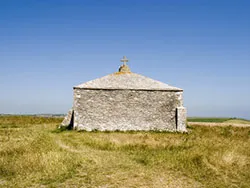 Click to view image Chapel at St Aldhelms