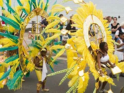 Carnival Dancing - Ref: VS640