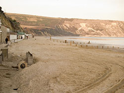 Click to view image New Beach being installed - 660