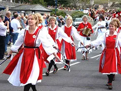 Click to view image Folk Festival