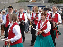 Click to view image Folk Festival