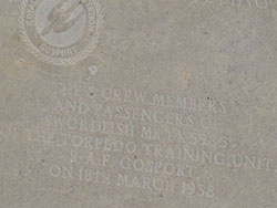 Click to view image Memorial Bench Detail - 1057