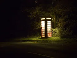 Click to view image Telephone Box