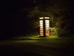 Telephone Box - Ref: VS1072