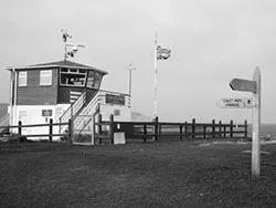 Click to view image Swanage NCI Coastwatch Hut