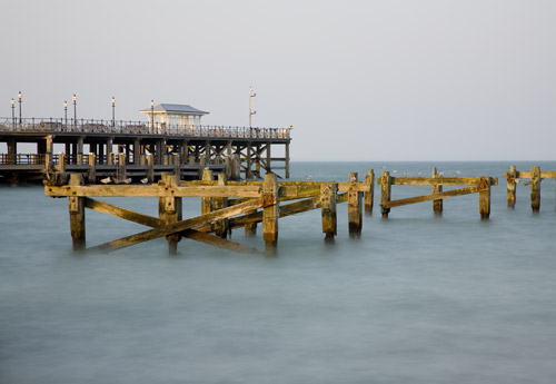 The Old Pier