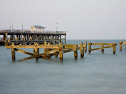 Click to view image The Old Pier - 938
