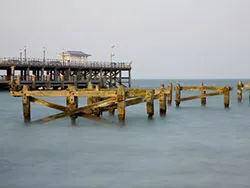 Click to view image The Old Pier