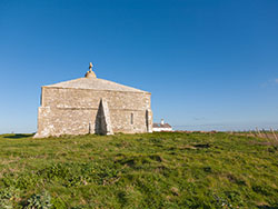 Click to view St Aldhelms Chapel