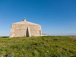 Click to view image St Aldhelms Chapel