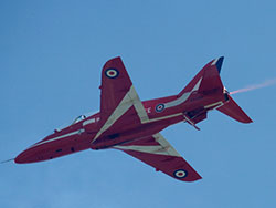 Click to view image Red Arrows - 1138