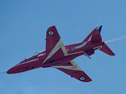 Red Arrows - Ref: VS1138