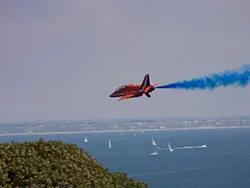 Click to view image Red Arrows