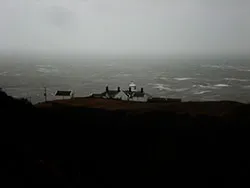 Click to view image Storms at the Lighthouse