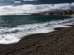 Click to view image Worbarrow Bay - 1105