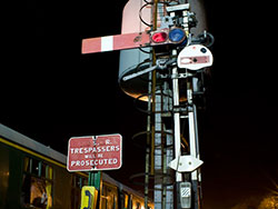 Click to view Railway Signal