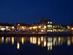 Click to view image Wareham Quay