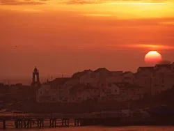 Dawn at Swanage - Ref: VS1162