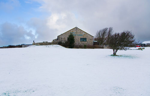 Durlston Country Park Visitor Centre