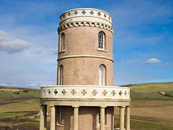 Click to view image Clavell Tower